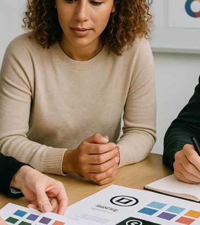 Creative Consultation for Impactful Brands